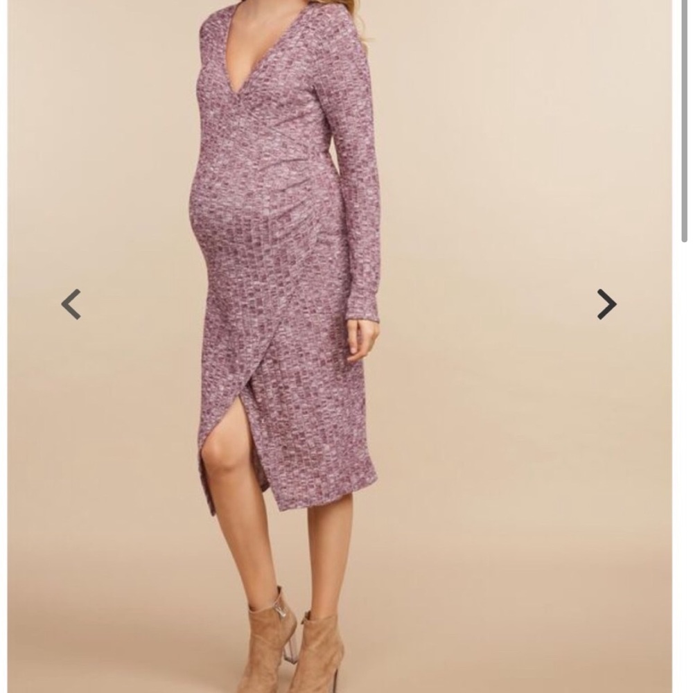 Jessica Simpson Maternity Dress